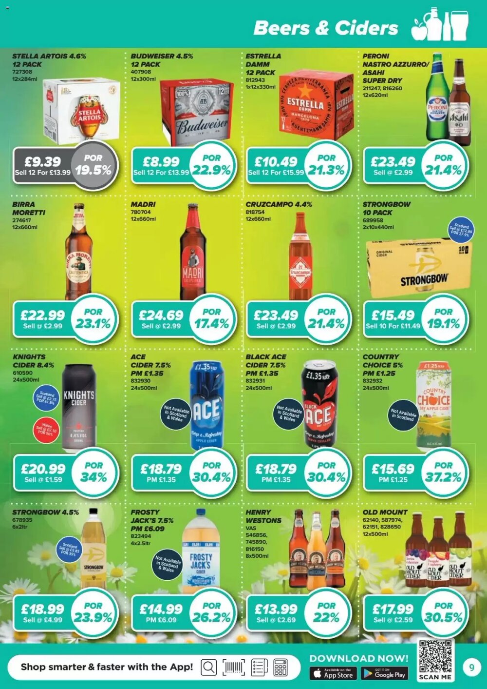Bestway offers valid from 24/04/2026 - Page 9.