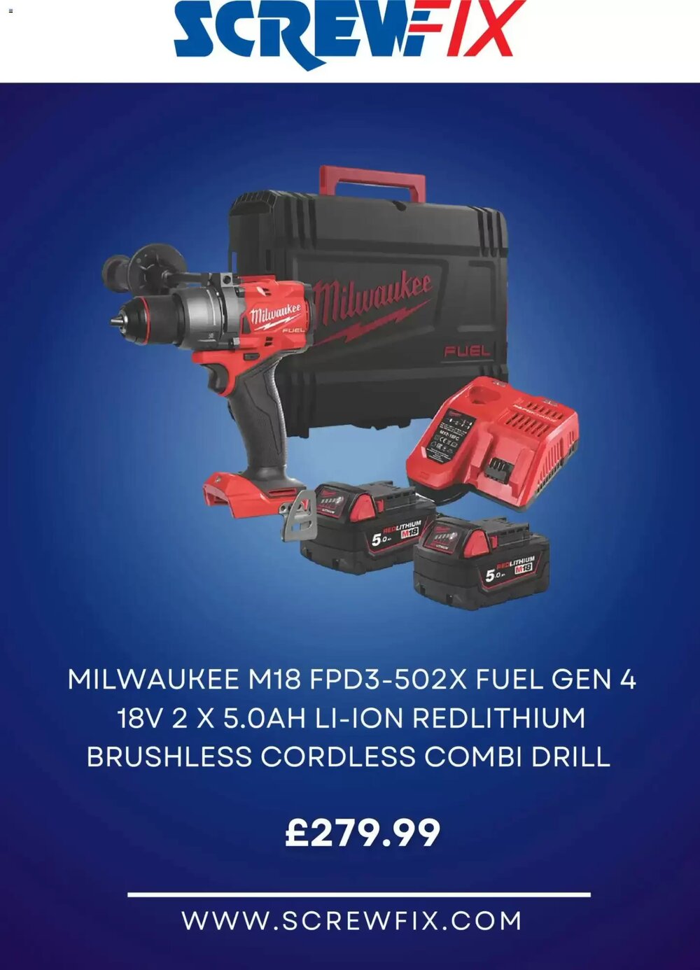 Screwfix offers valid from 24/04/2026 - Page 2.