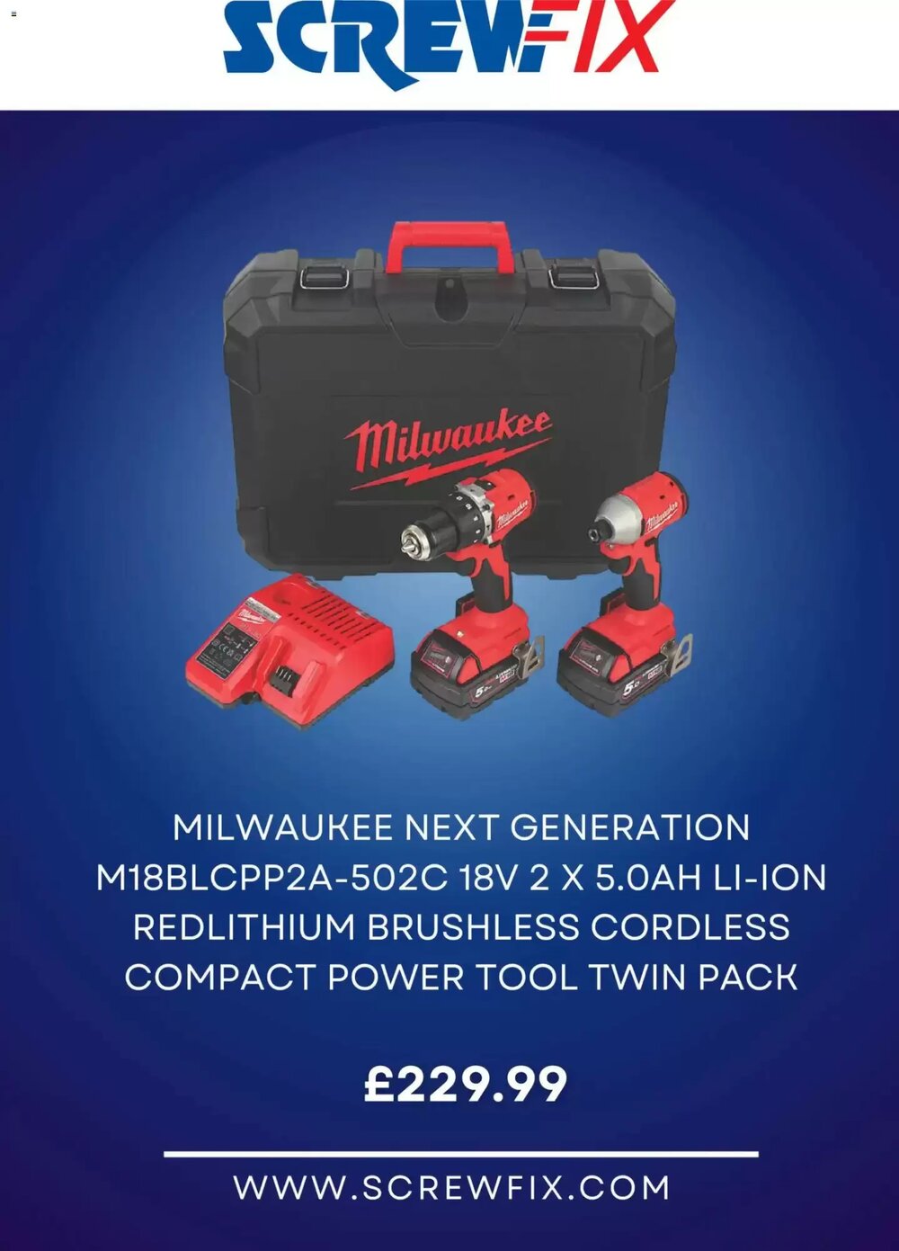 Screwfix offers valid from 24/04/2026 - Page 5.