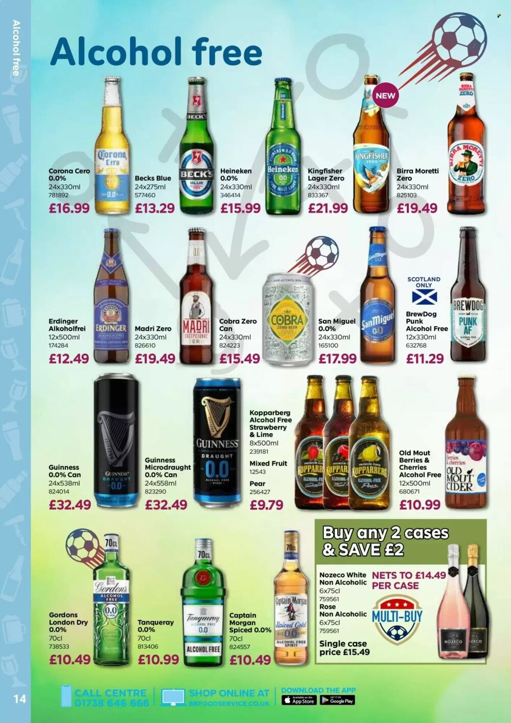 Bestway offers valid from 24/04/2026 - Page 14.