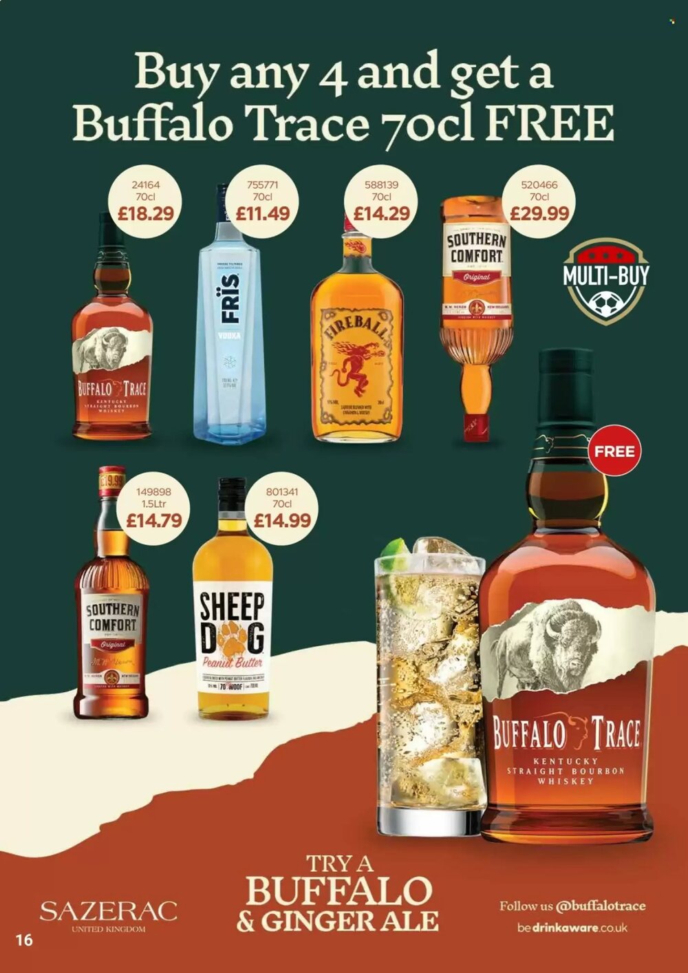 Bestway offers valid from 24/04/2026 - Page 16.