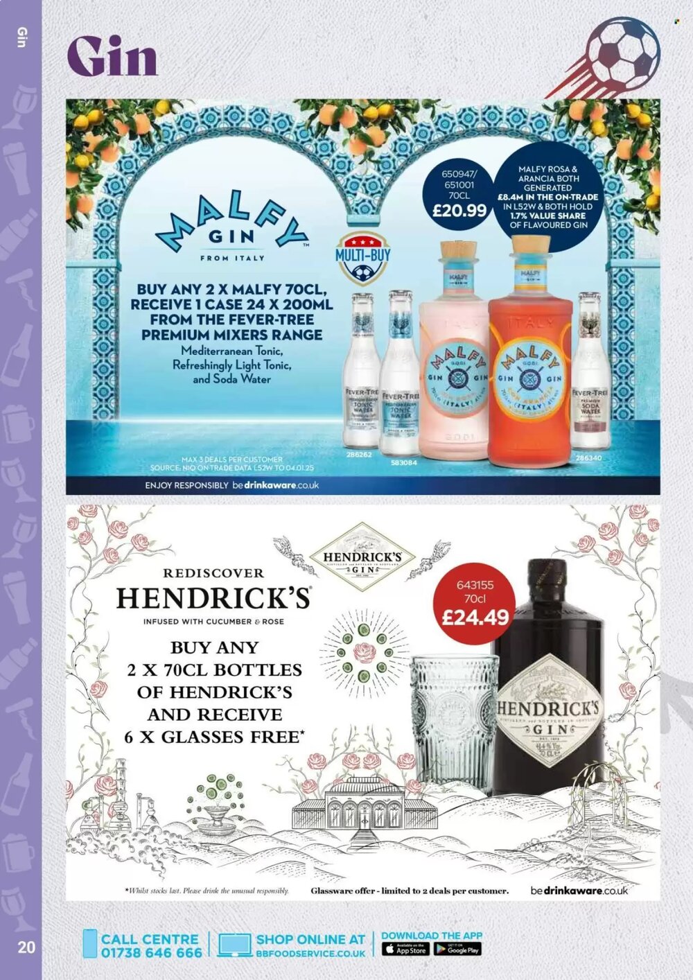 Bestway offers valid from 24/04/2026 - Page 20.