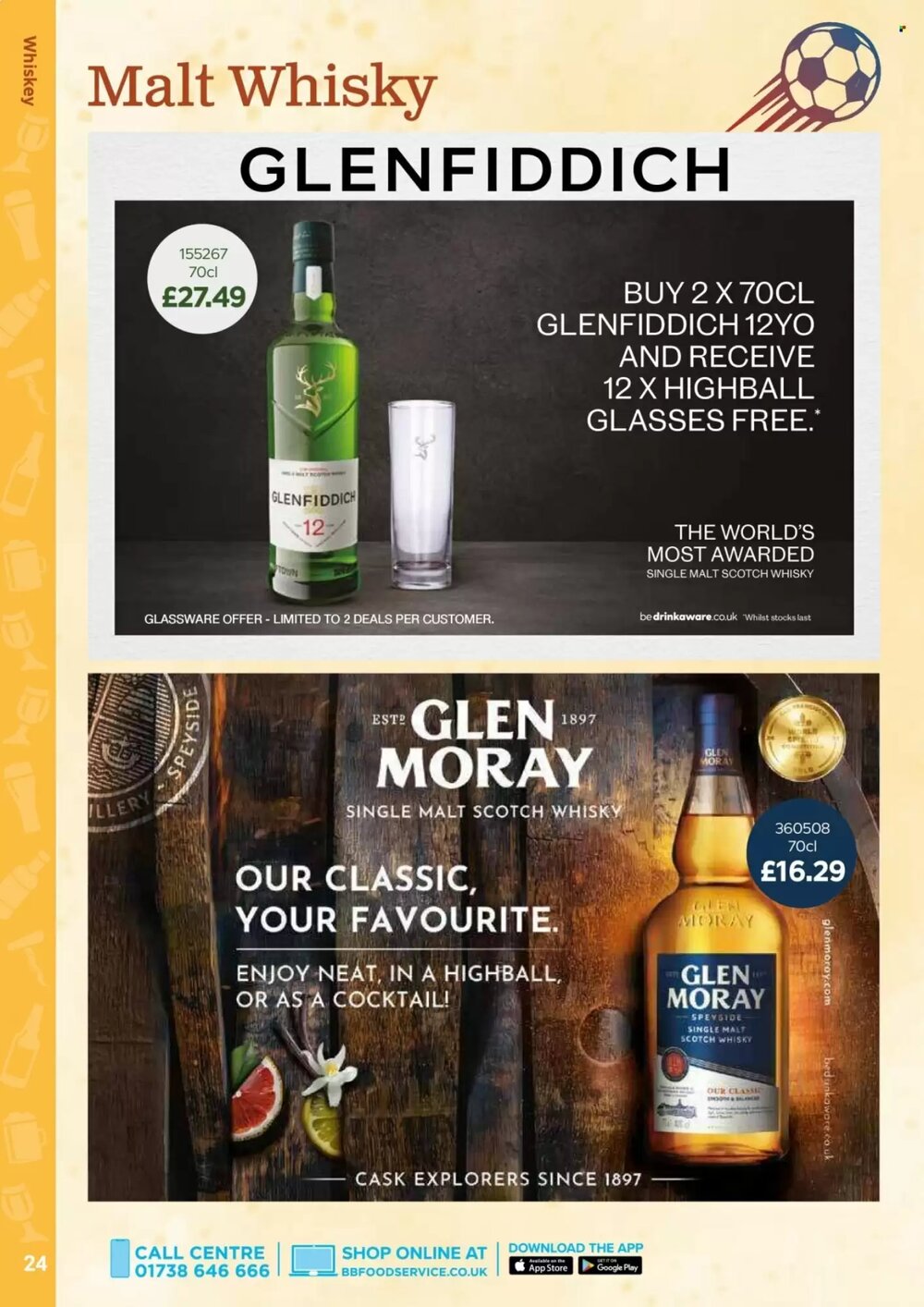 Bestway offers valid from 24/04/2026 - Page 24.