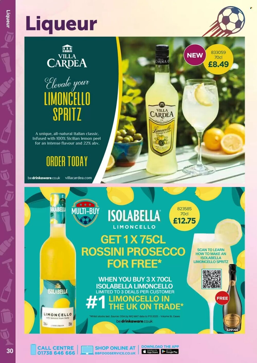 Bestway offers valid from 24/04/2026 - Page 30.