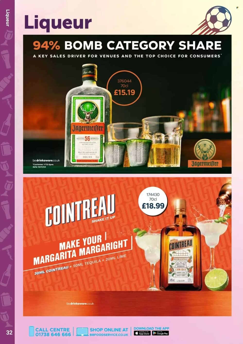 Bestway offers valid from 24/04/2026 - Page 32.