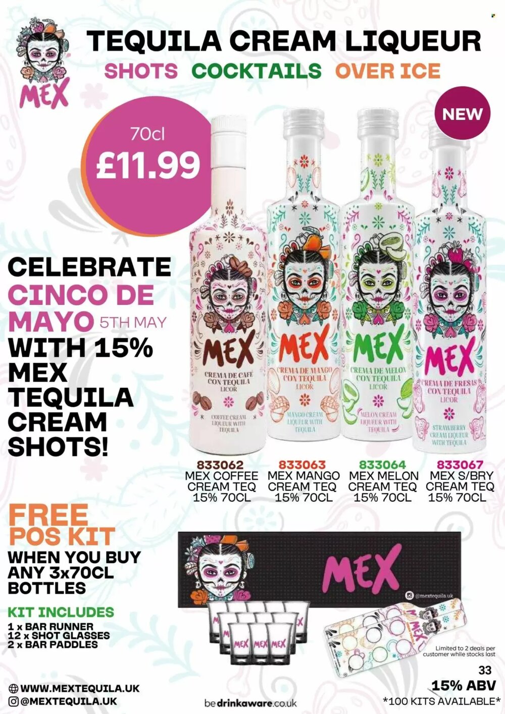 Bestway offers valid from 24/04/2026 - Page 33.