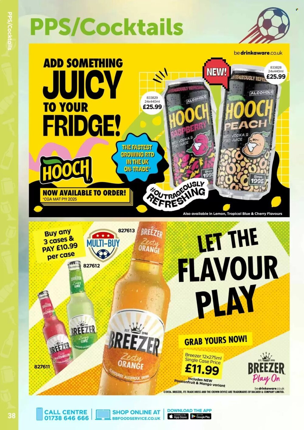 Bestway offers valid from 24/04/2026 - Page 38.