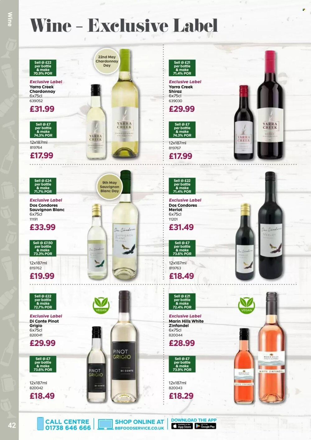 Bestway offers valid from 24/04/2026 - Page 42.