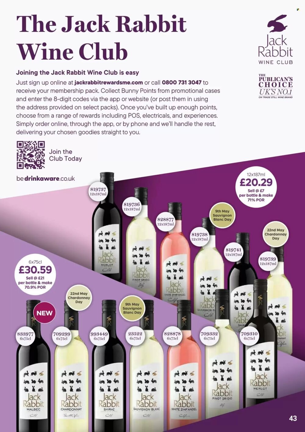 Bestway offers valid from 24/04/2026 - Page 43.