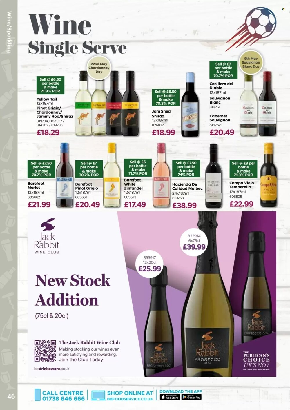 Bestway offers valid from 24/04/2026 - Page 46.