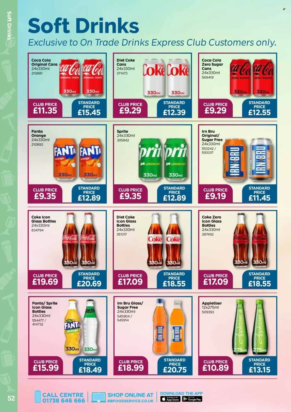 Bestway offers valid from 24/04/2026 - Page 52.