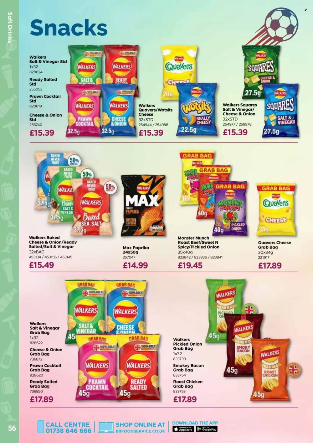 Bestway offers valid from 24/04/2026 - Page 56.