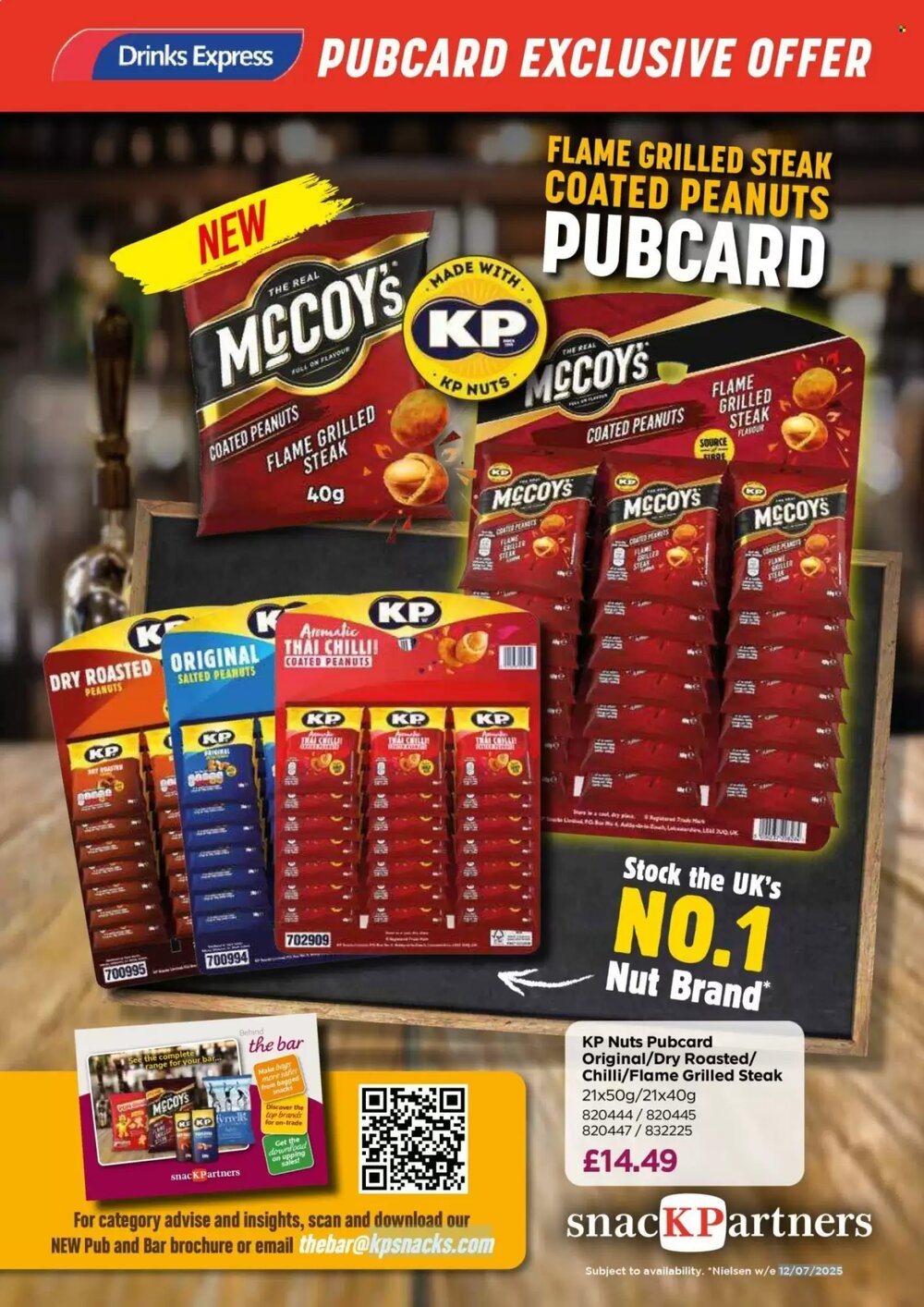 Bestway offers valid from 24/04/2026 - Page 57.