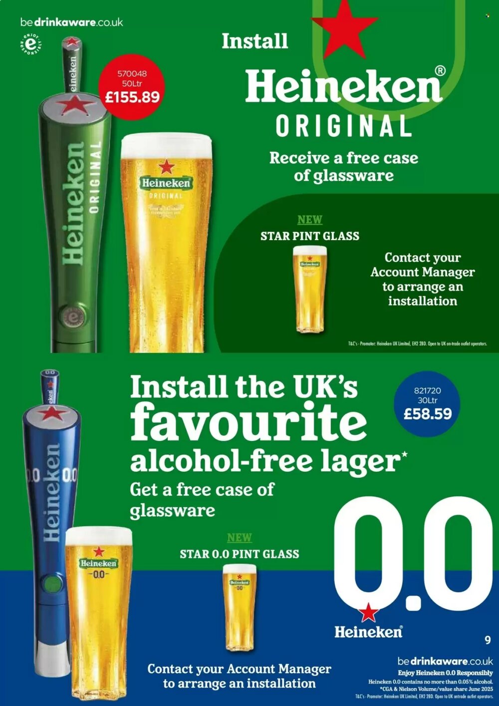 Bestway offers valid from 24/04/2026 - Page 9.