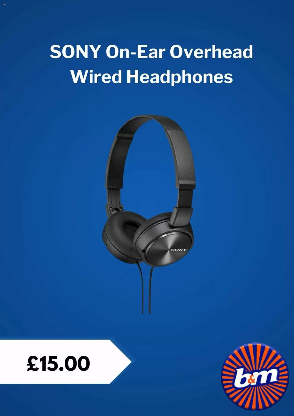 B&M Stores offers valid from 25/04/2026 - Page 4.