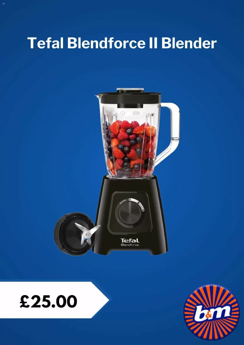 B&M Stores offers valid from 25/04/2026 - Page 5.