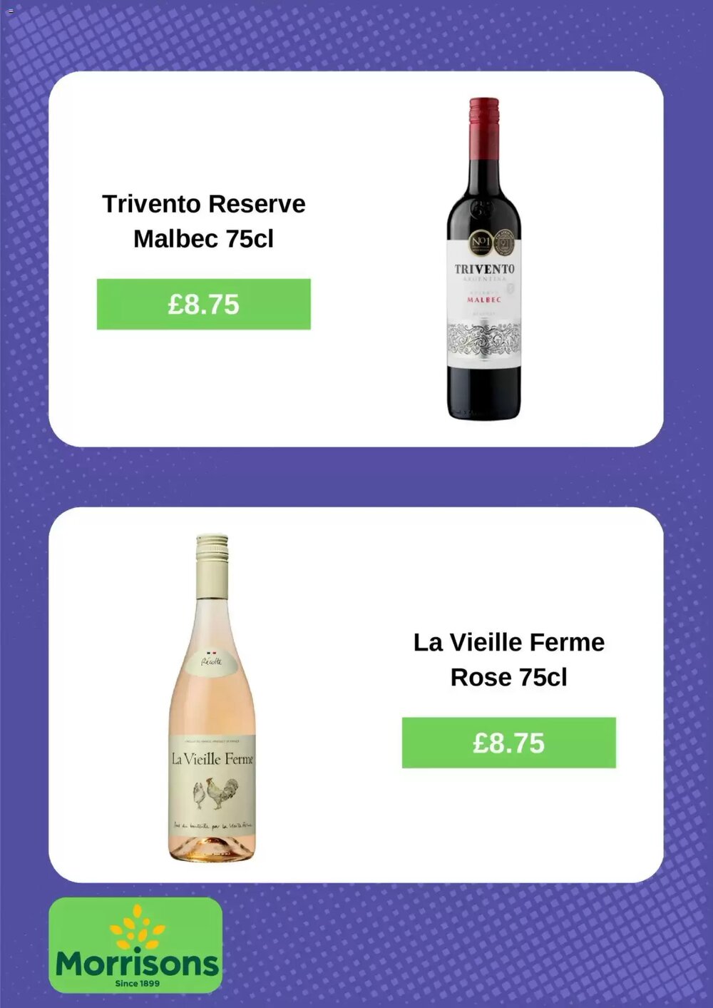 Morrisons offers valid from 27/04/2026 - Page 4.