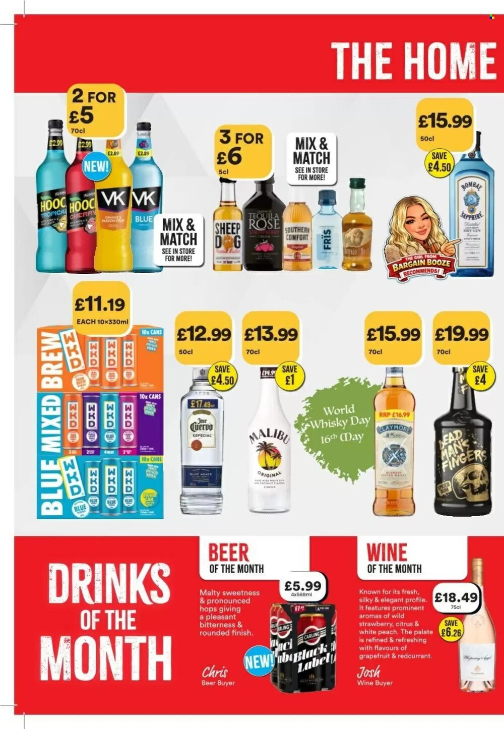 Bargain Booze offers valid from 28/04/2026 - Page 2.