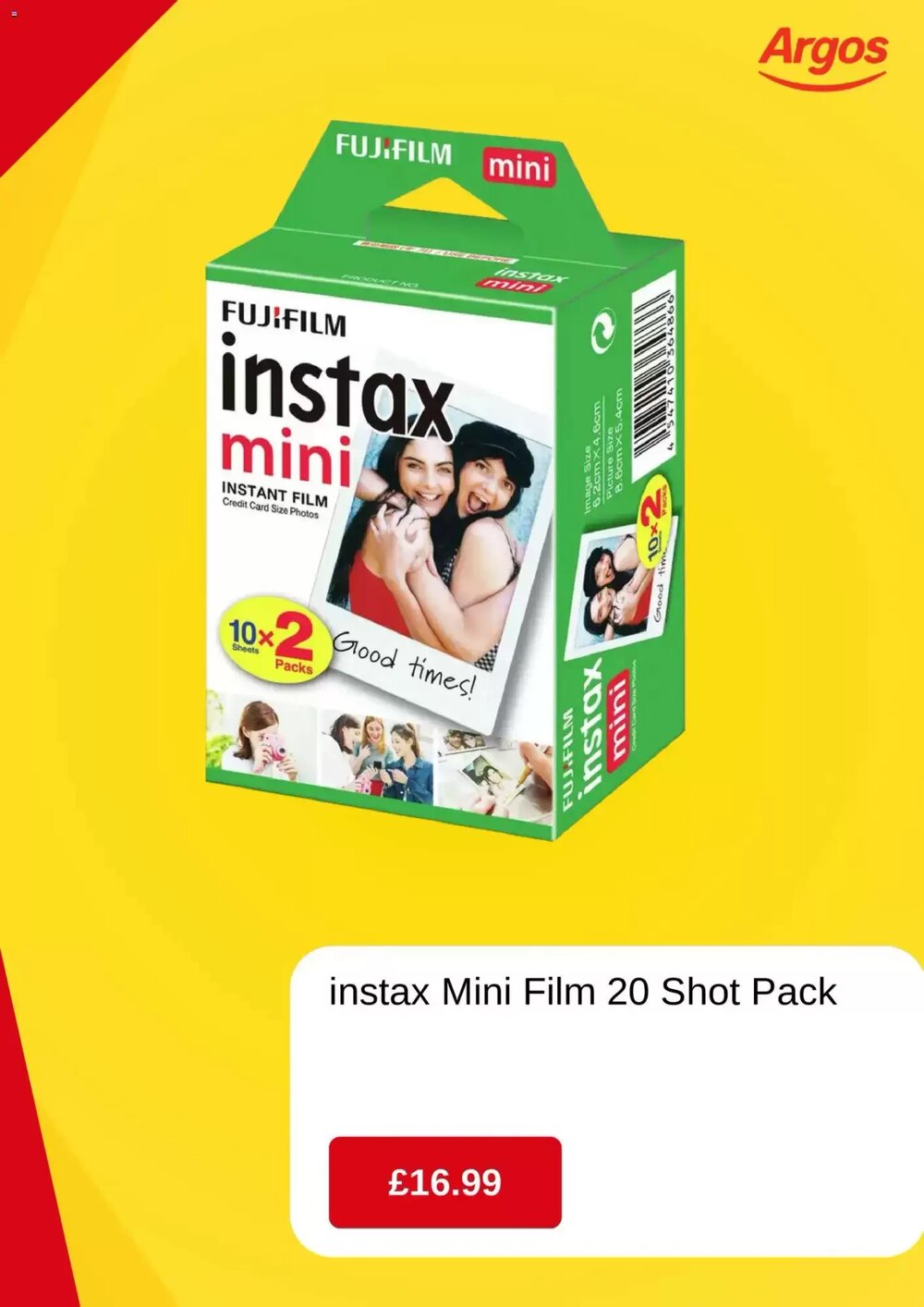 Argos offers valid from 28/04/2026 - Page 5.