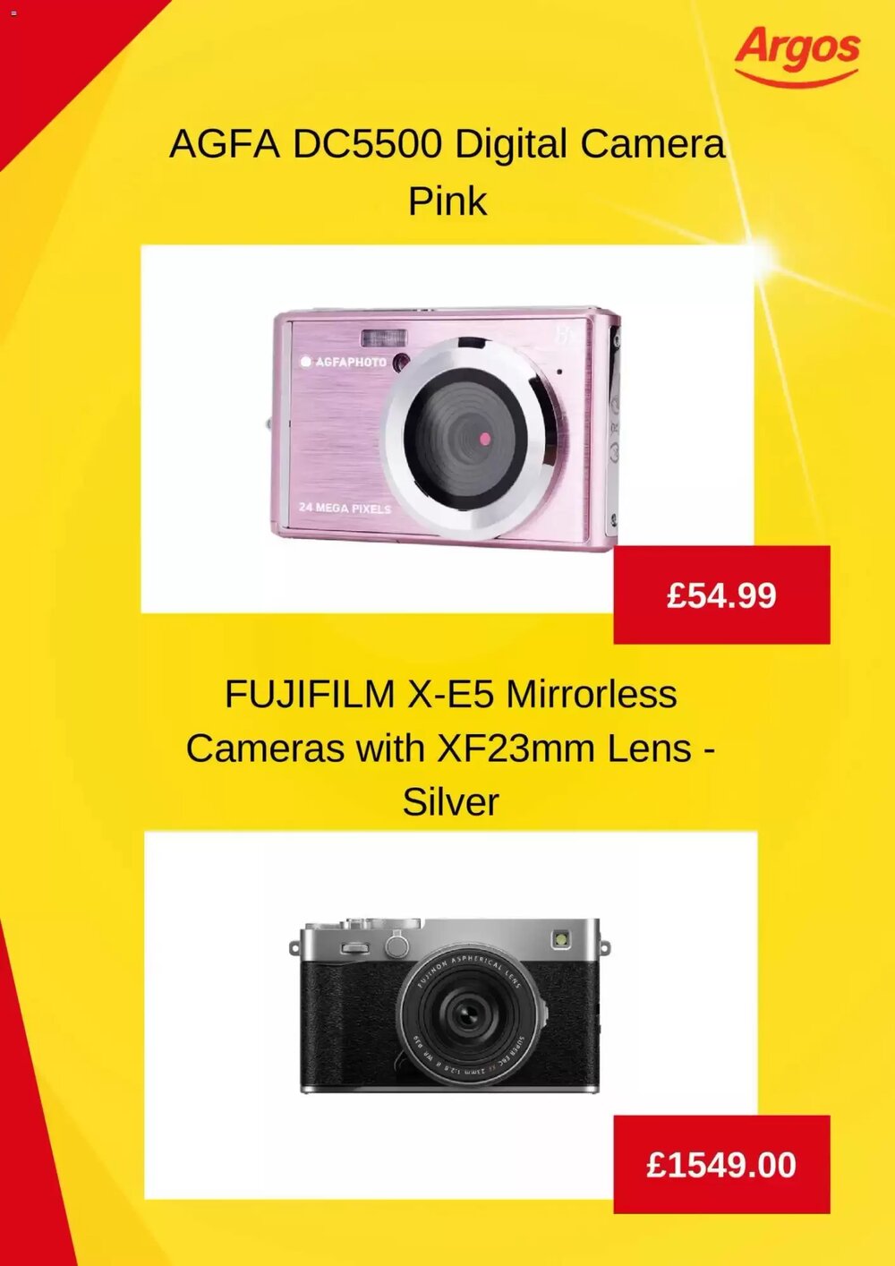 Argos offers valid from 28/04/2026 - Page 6.