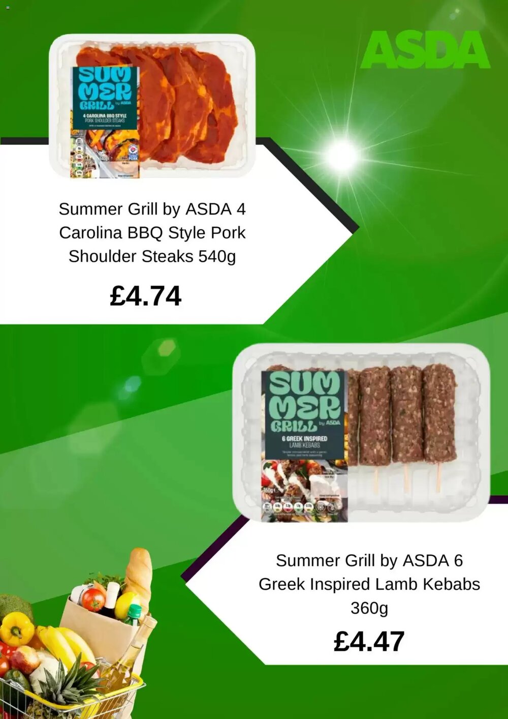 Asda offers valid from 28/04/2026 - Page 2.