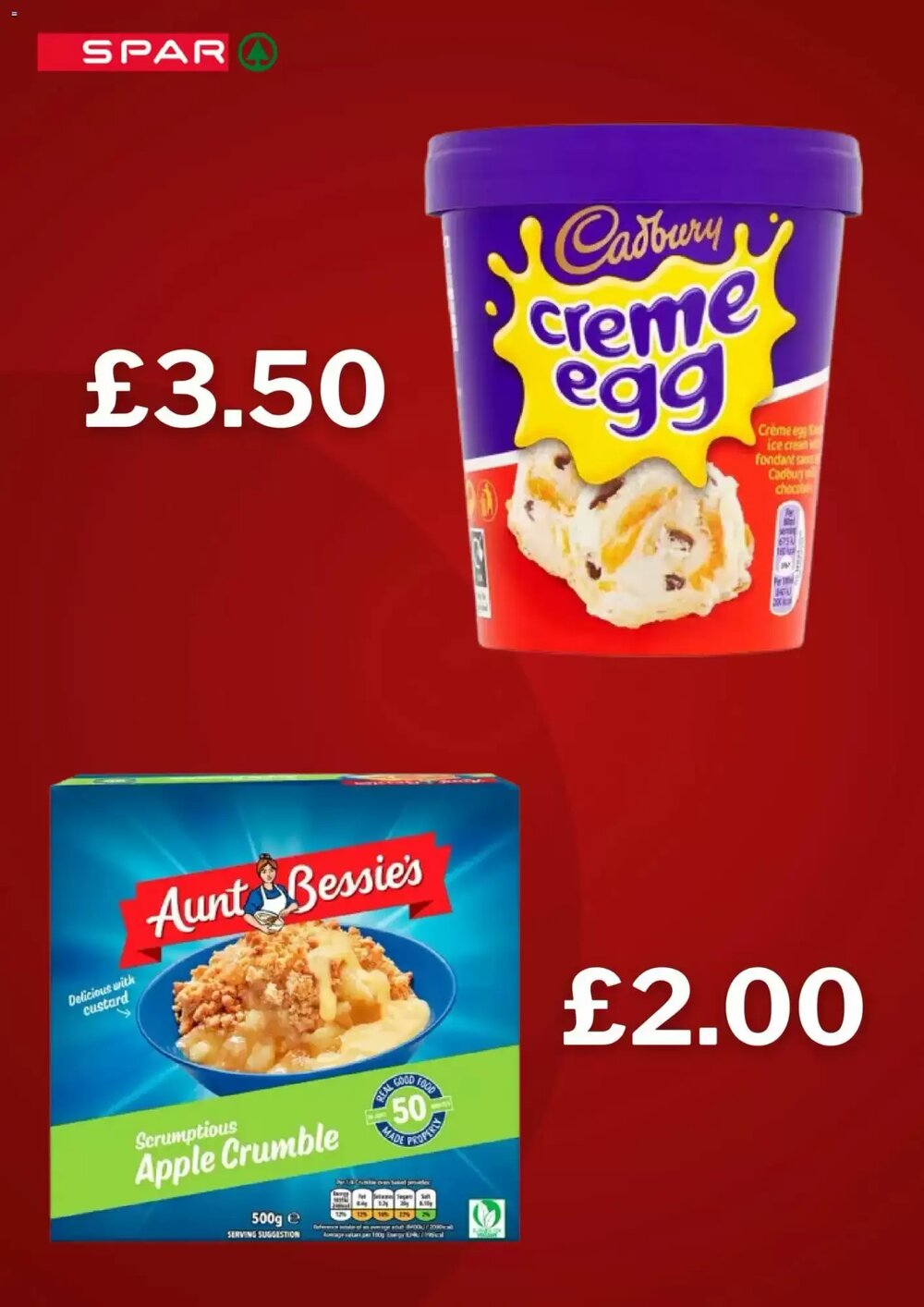 Spar offers valid from 29/04/2026 - Page 2.