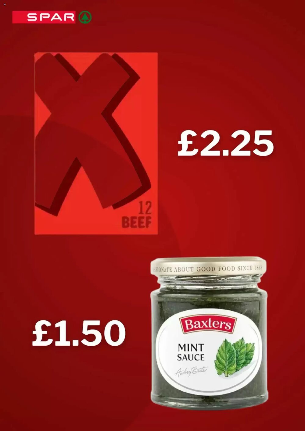 Spar offers valid from 29/04/2026 - Page 4.