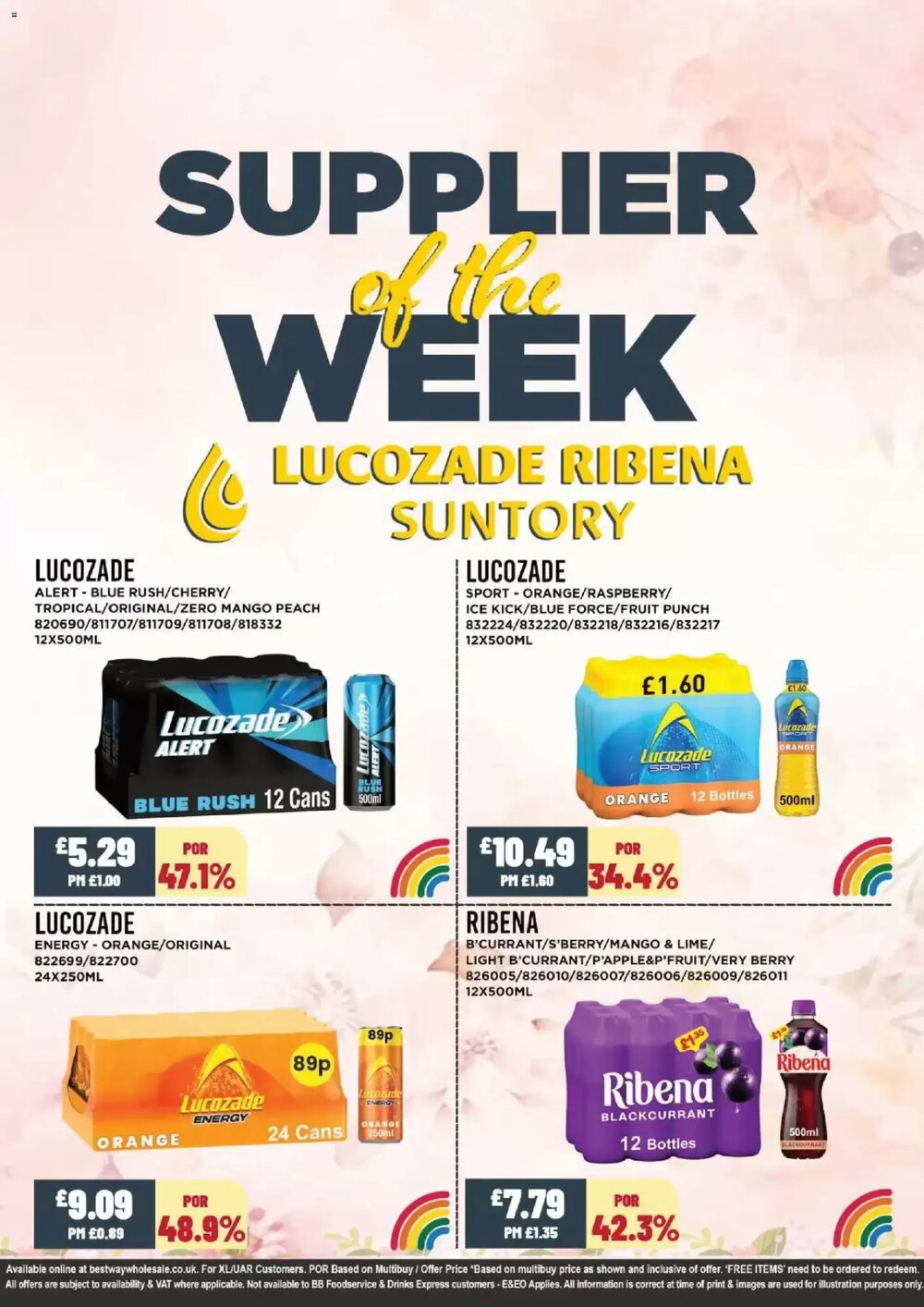 Bestway offers valid from 29/04/2026 - Page 10.