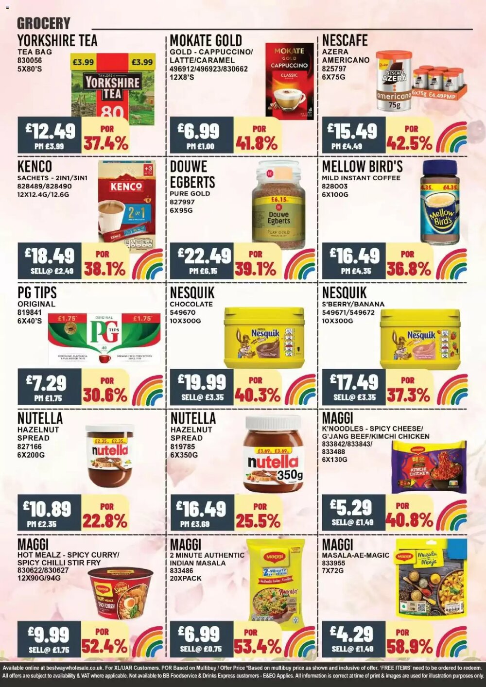 Bestway offers valid from 29/04/2026 - Page 14.