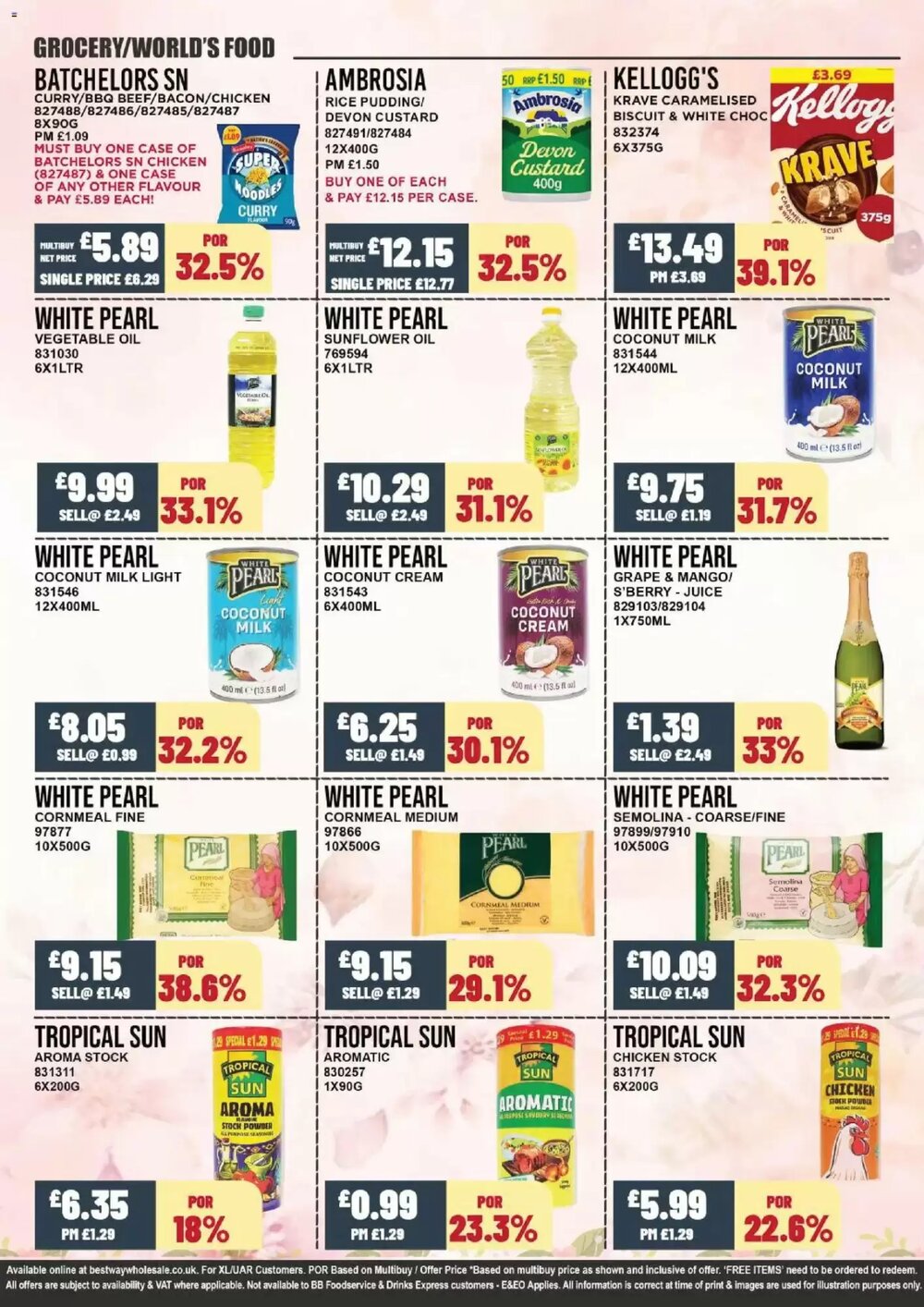 Bestway offers valid from 29/04/2026 - Page 15.