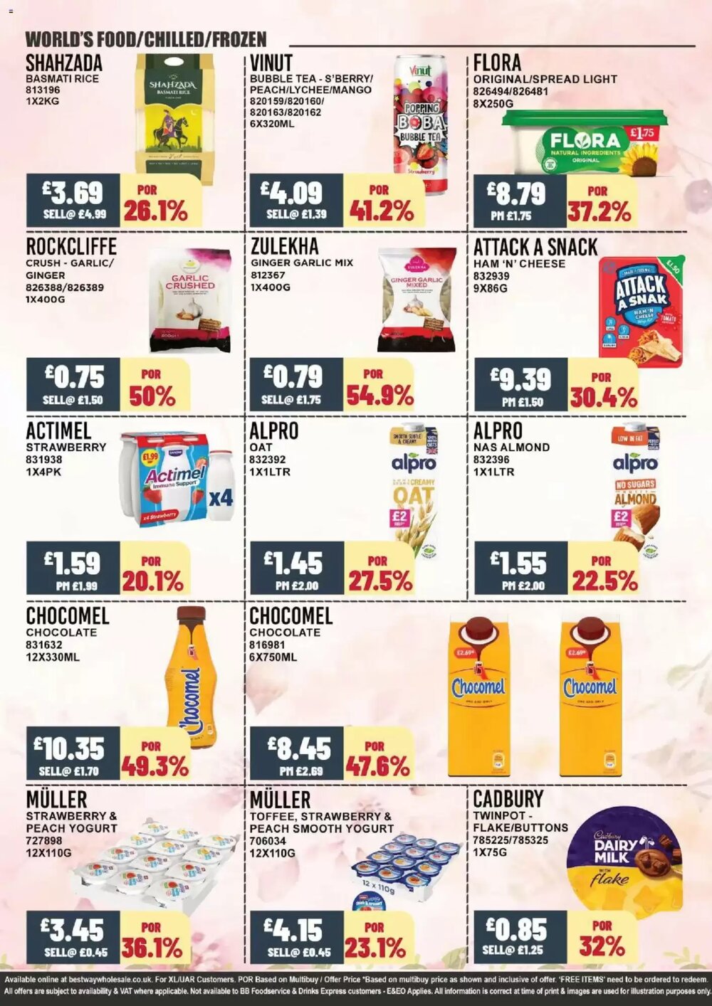 Bestway offers valid from 29/04/2026 - Page 16.