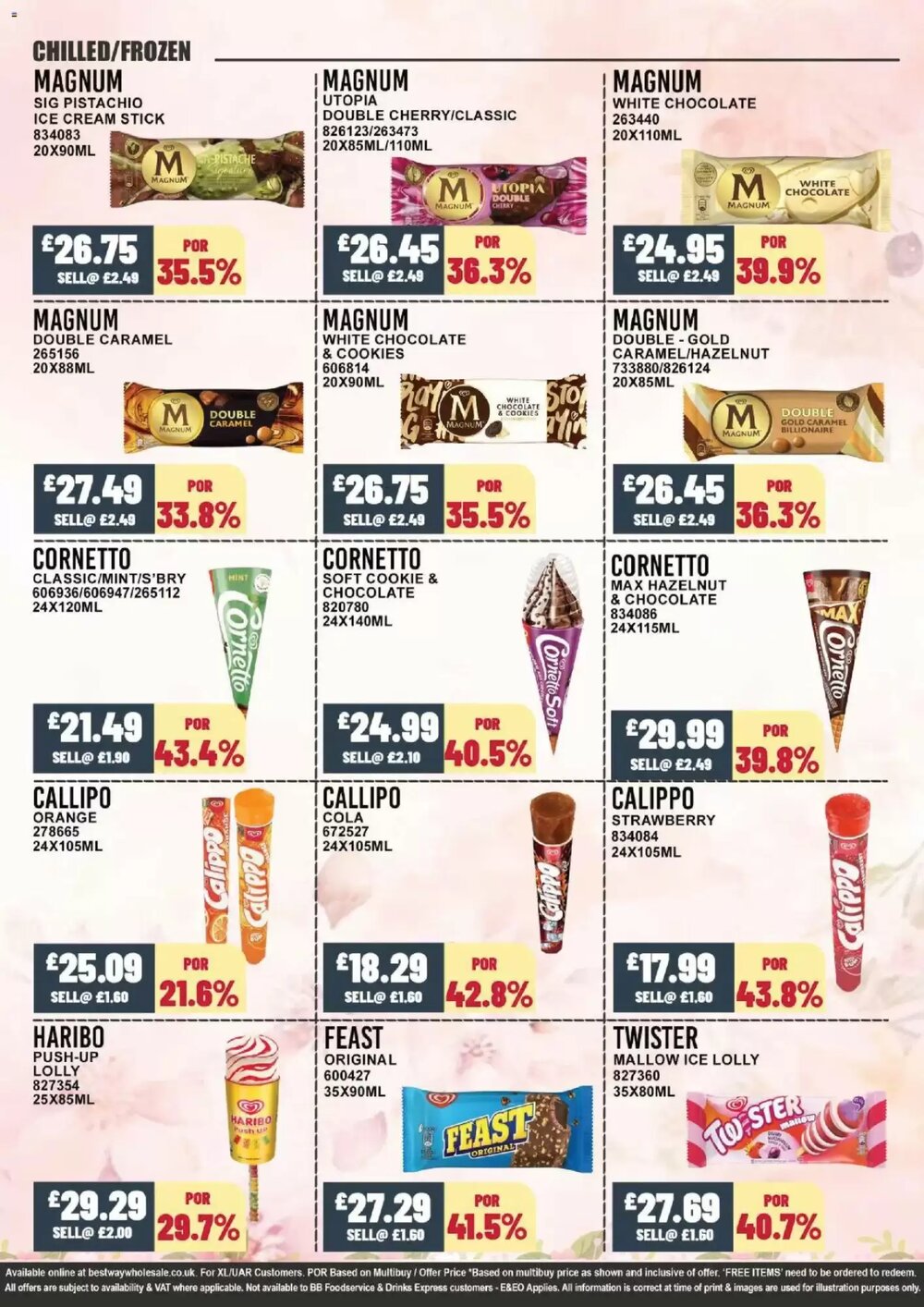 Bestway offers valid from 29/04/2026 - Page 17.