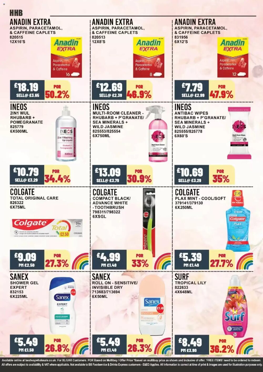 Bestway offers valid from 29/04/2026 - Page 19.