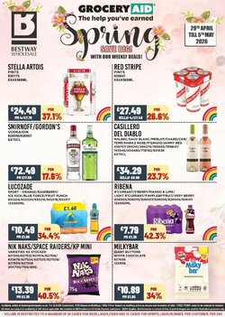 Bestway offers valid from 29/04/2026