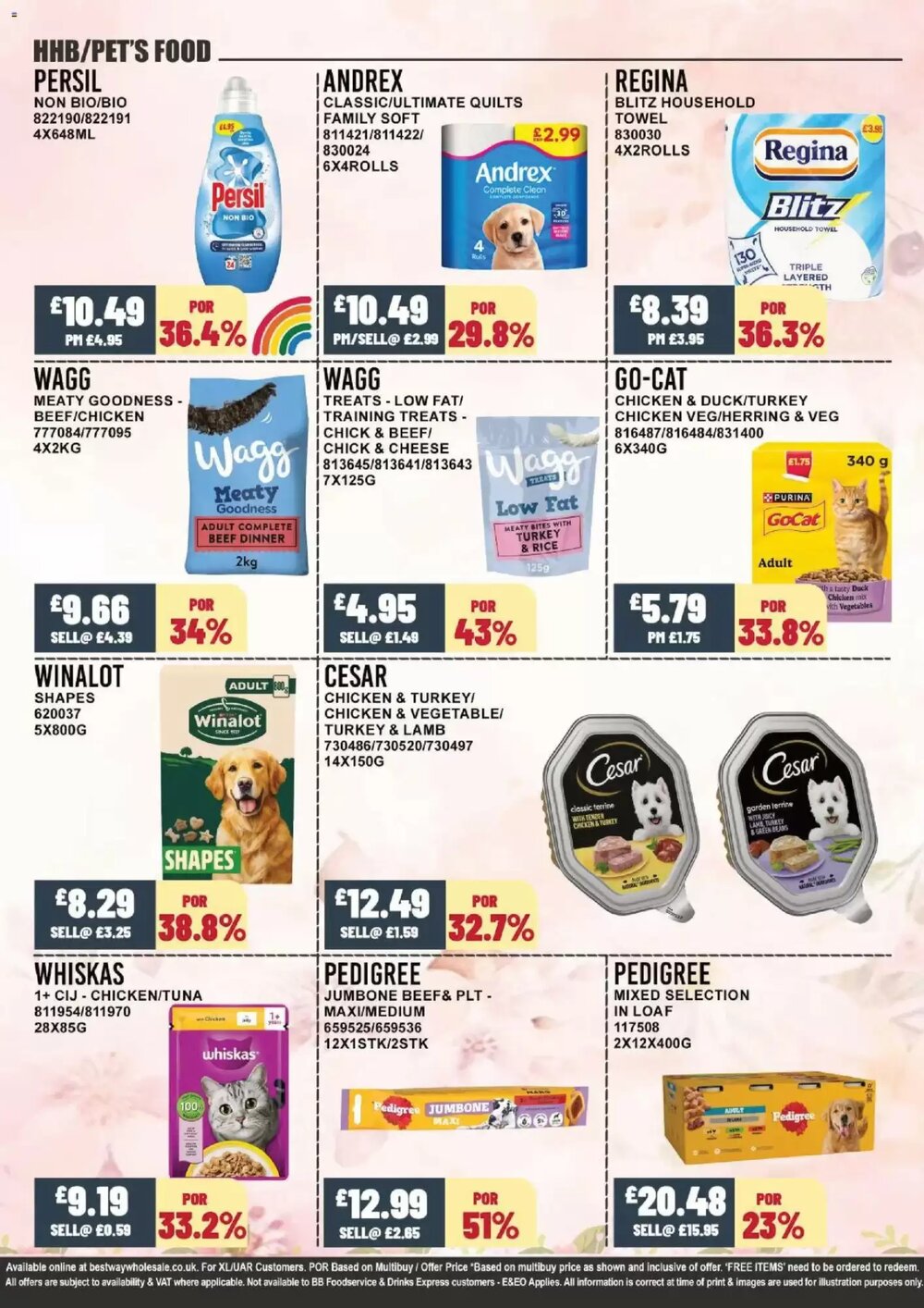 Bestway offers valid from 29/04/2026 - Page 20.