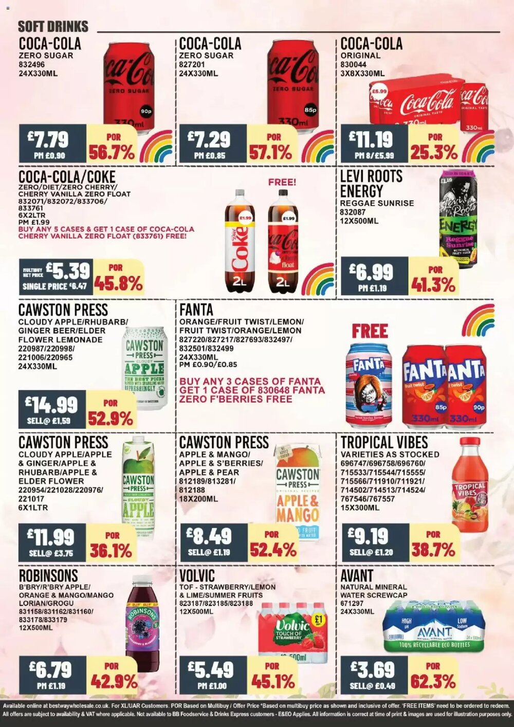 Bestway offers valid from 29/04/2026 - Page 9.