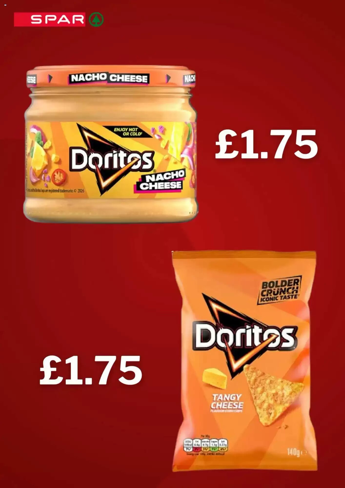 Spar offers valid from 29/04/2026 - Page 6.