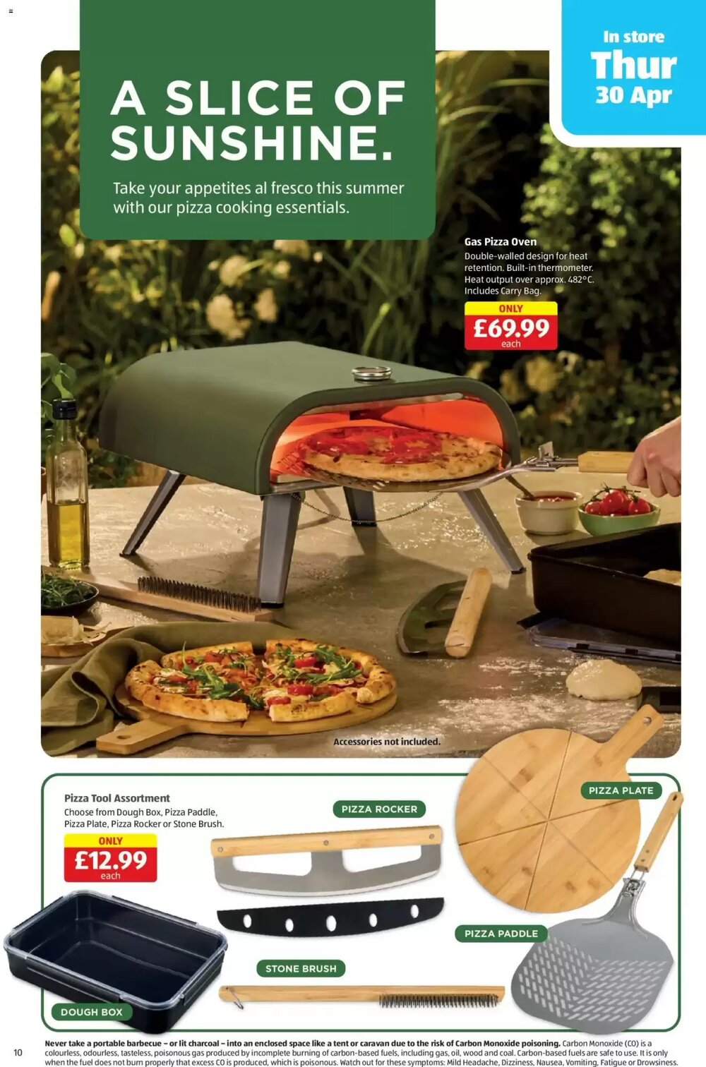 Aldi offers valid from 30/04/2026 - Page 10.