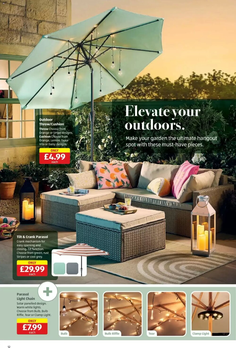 Aldi offers valid from 30/04/2026 - Page 12.