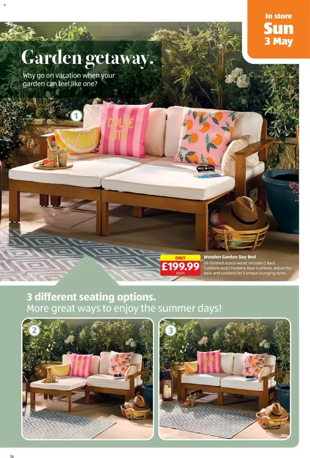 Aldi offers valid from 30/04/2026 - Page 16.