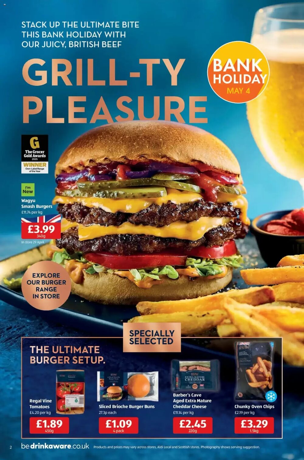 Aldi offers valid from 30/04/2026 - Page 2.