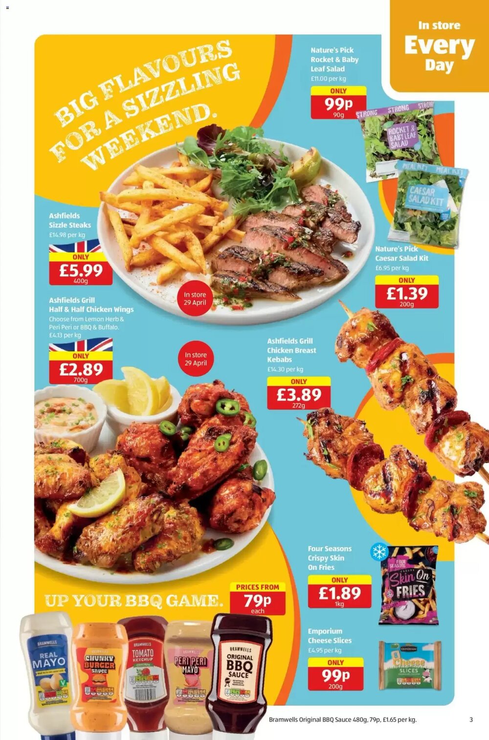 Aldi offers valid from 30/04/2026 - Page 3.