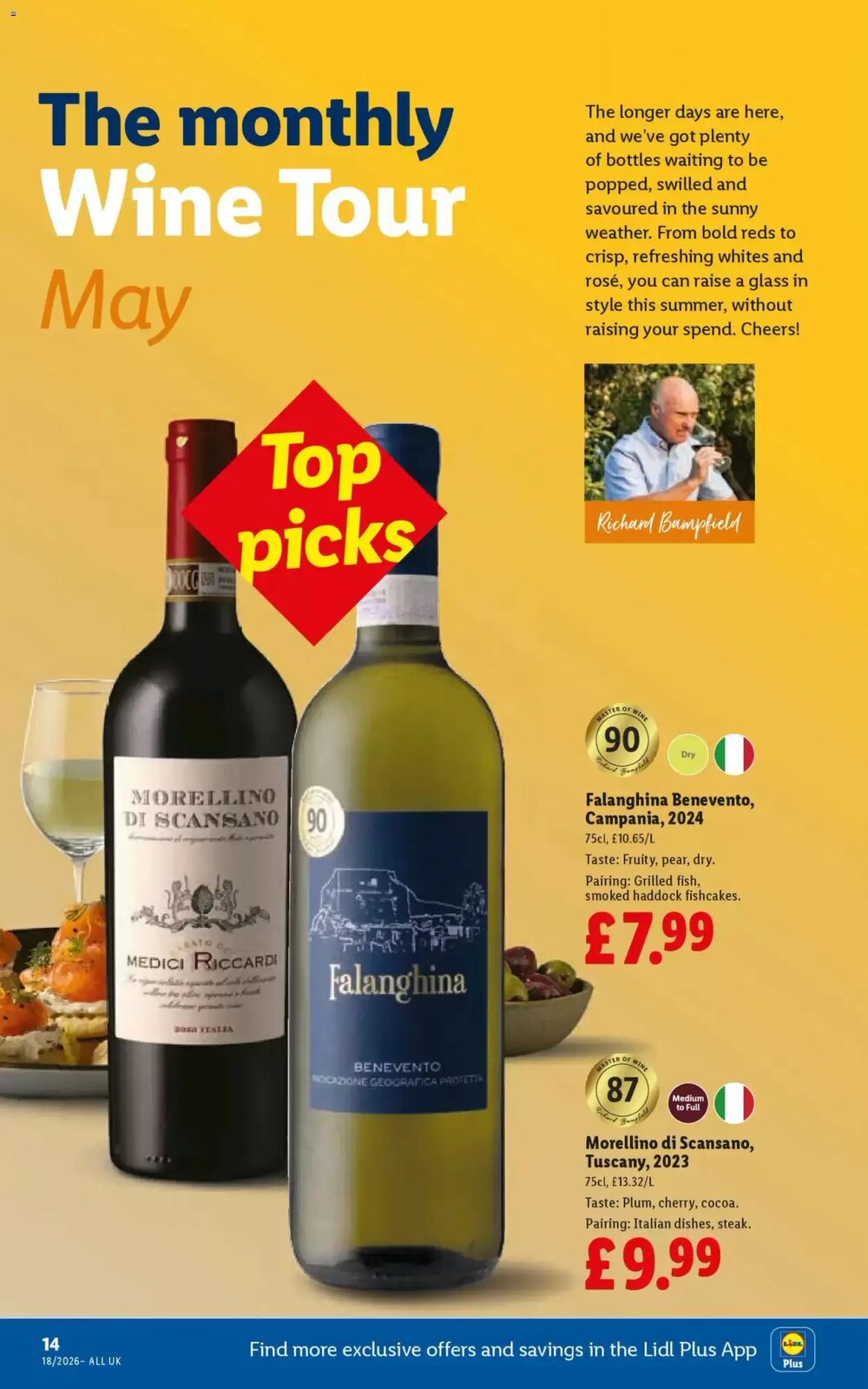 Lidl offers valid from 30/04/2026 - Page 16.