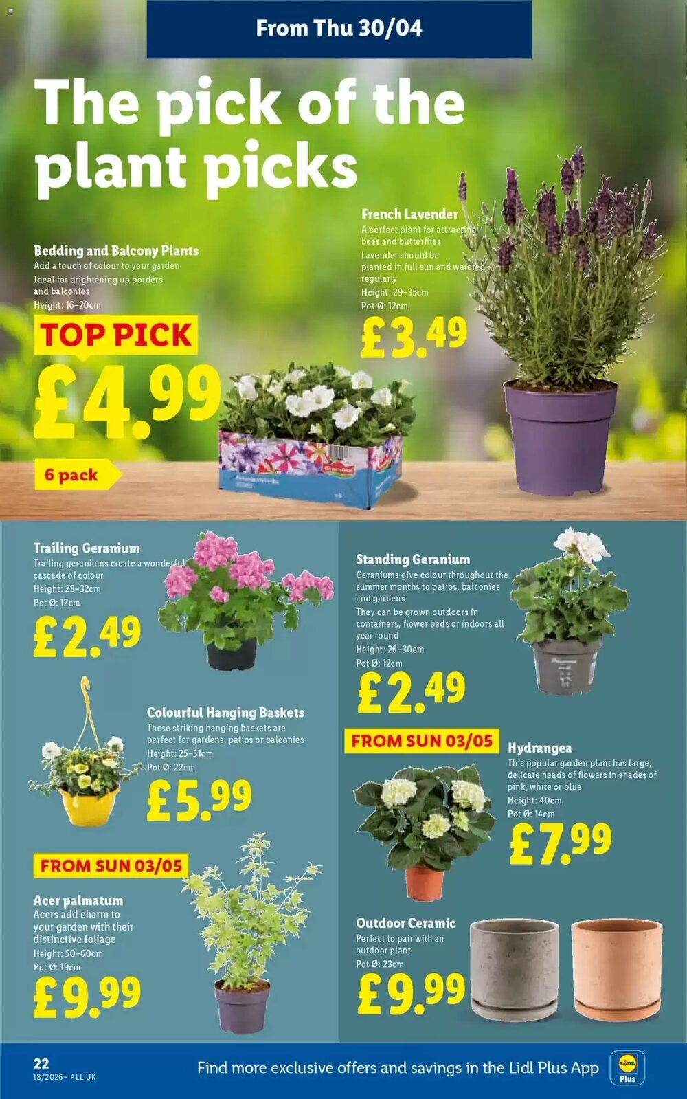 Lidl offers valid from 30/04/2026 - Page 24.