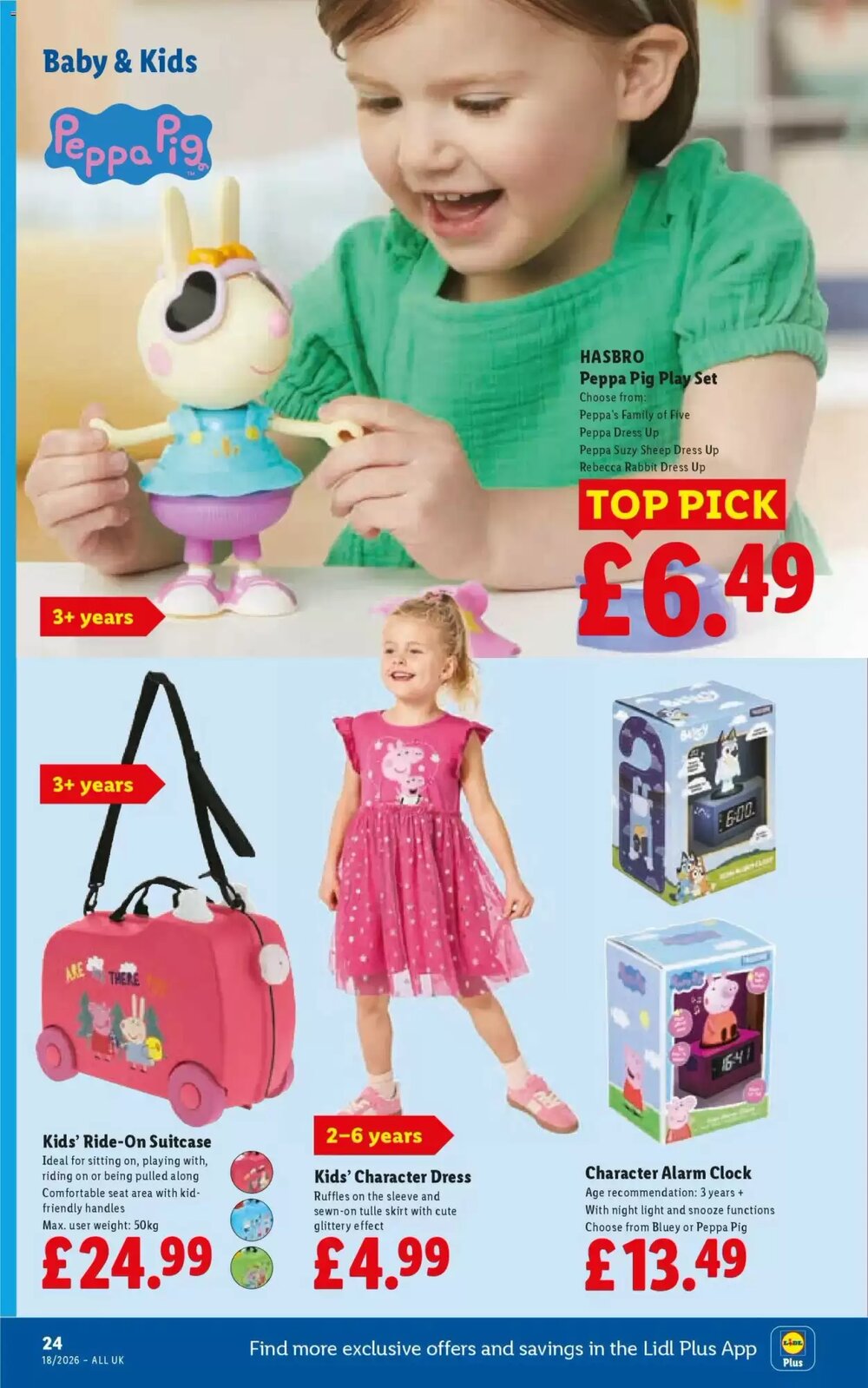 Lidl offers valid from 30/04/2026 - Page 26.