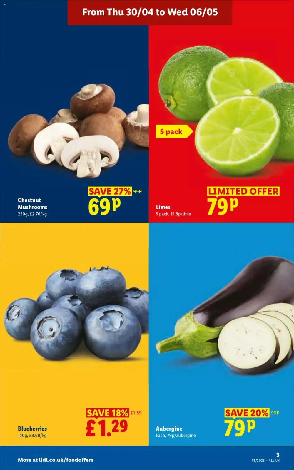 Lidl offers valid from 30/04/2026 - Page 3.