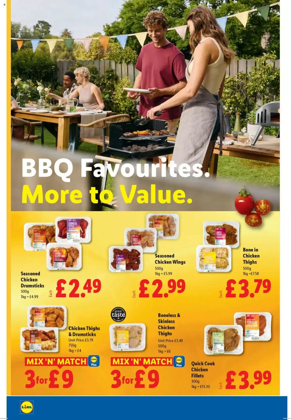 Lidl offers valid from 30/04/2026 - Page 10.