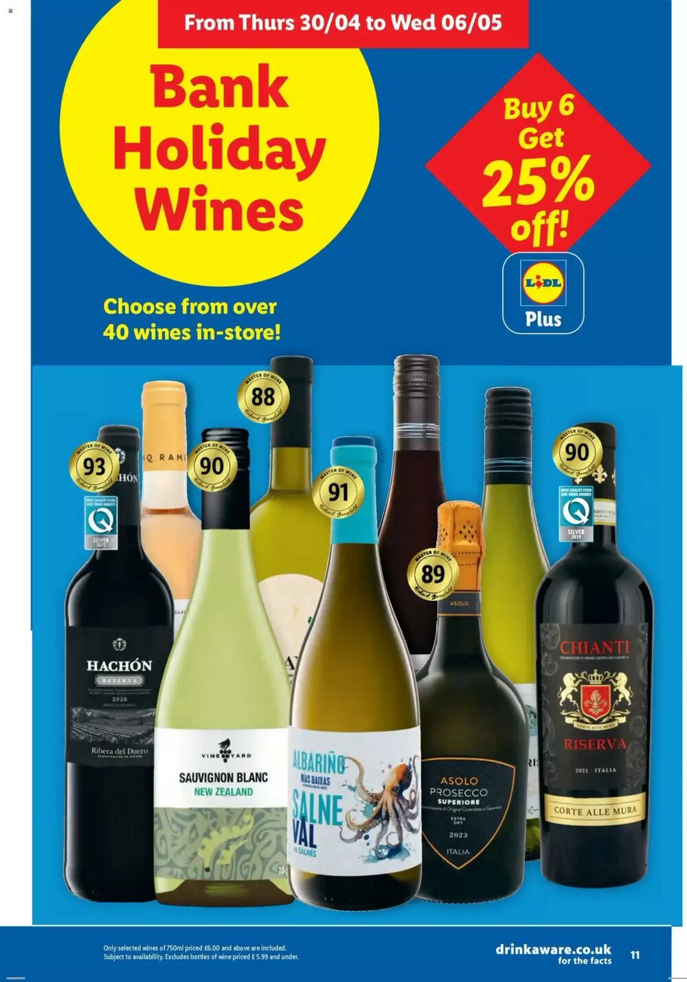 Lidl offers valid from 30/04/2026 - Page 11.