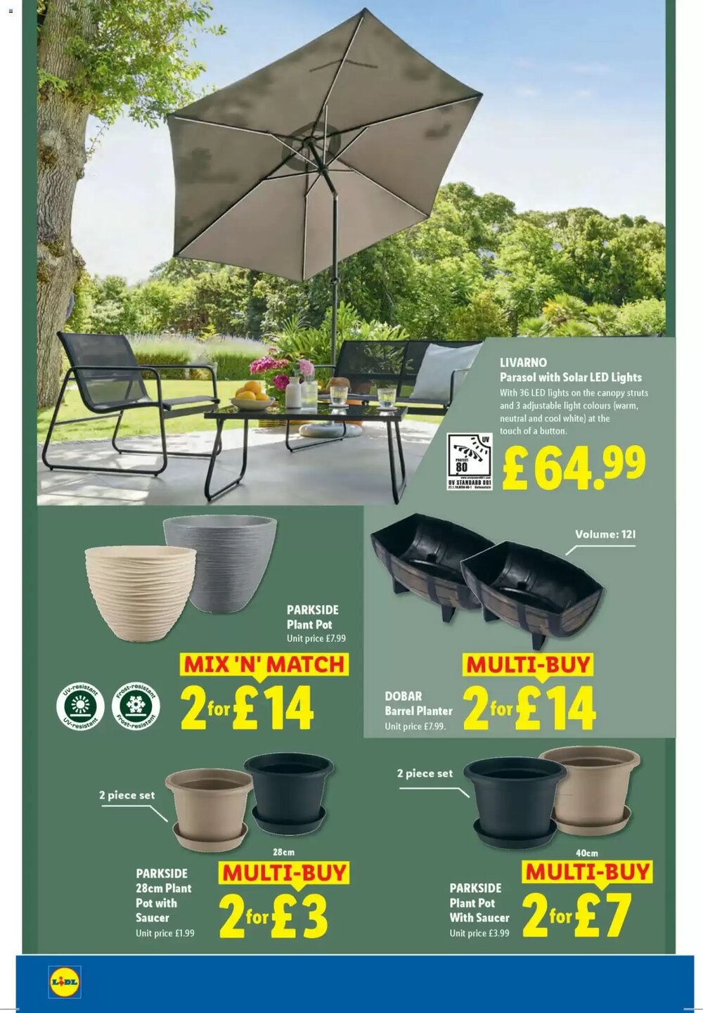 Lidl offers valid from 30/04/2026 - Page 18.