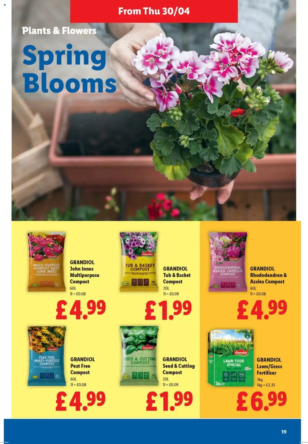 Lidl offers valid from 30/04/2026 - Page 19.